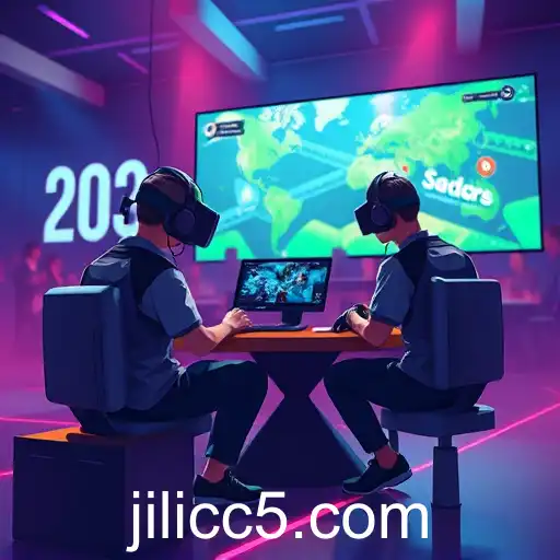 Gaming Evolution: The Rise of Online Platforms