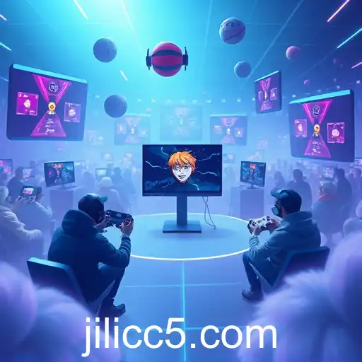 The Digital Playground: Redefining Online Gaming in 2025