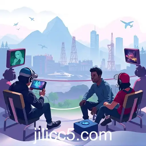 The Digital Playground of 2025