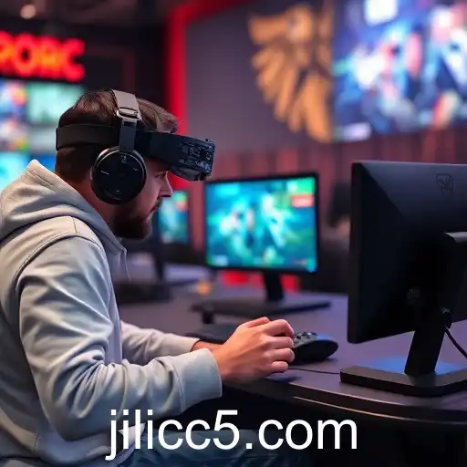 Emerging Trends in Online Gaming