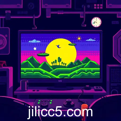 Exploring the Digital Playground: Jilicc's Impact