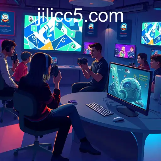 The Digital Playground: Exploring Jilicc in 2025