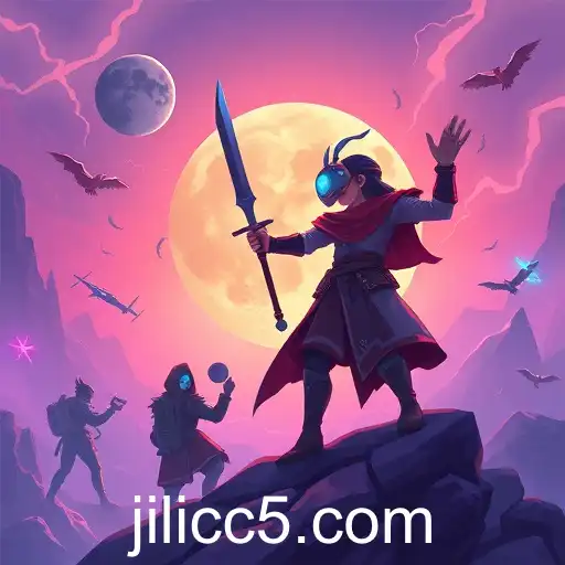 Jilicc: Pioneering the Future of Online Gaming