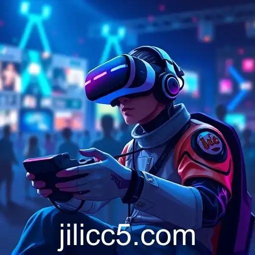 Innovative Gaming Trends Emerging in 2025