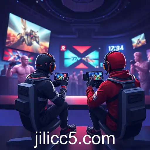 The Rise of Jilicc in Modern Gaming