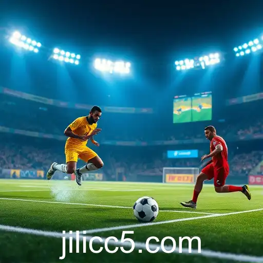 Jilicc: A New Era in Online Gaming