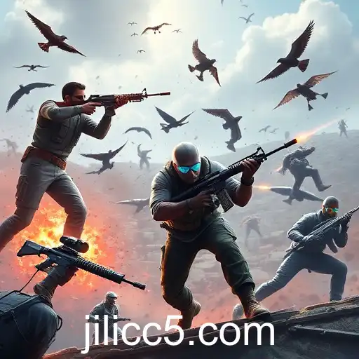 Jilicc: The Rising Star in Online Gaming