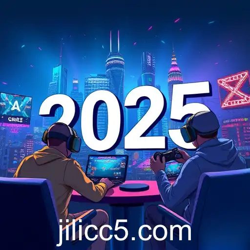 The Rise of Jilicc in Modern Gaming