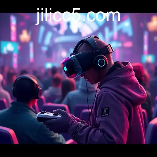 The Rise of Online Gaming in 2025