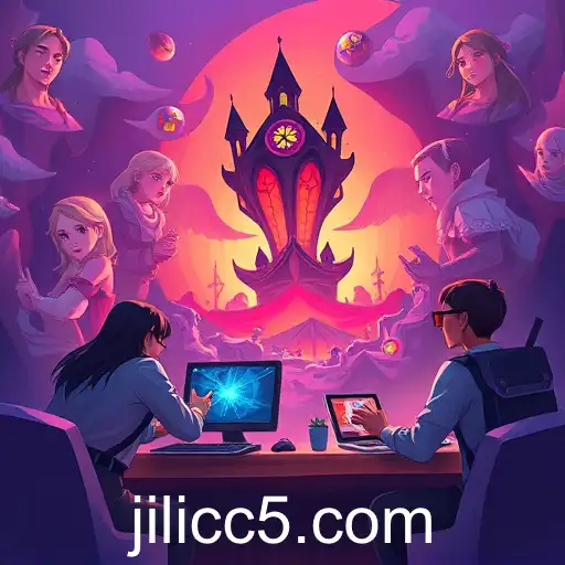 The Rise of Online Gaming Through Jilicc