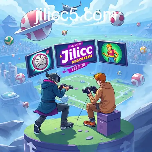 The Rise of Jilicc in the Gaming World