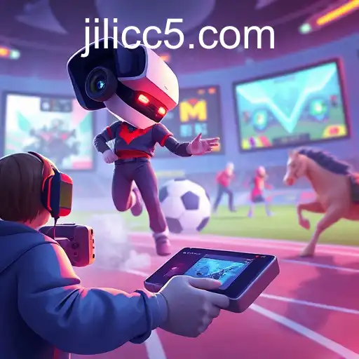 The Rise of Jilicc in the Gaming World