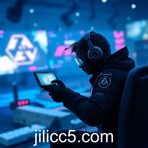 Jilicc: The Emerging Hub for Online Gaming