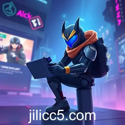 Jilicc Revolutionizes Online Gaming in 2026