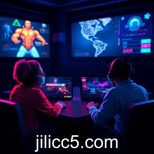 Jilicc: Revolutionizing Online Gaming in 2025
