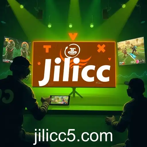 Jilicc: Transforming the Landscape of Online Gaming