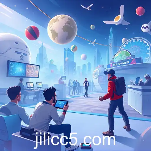 The Evolving Landscape of Online Gaming in 2025