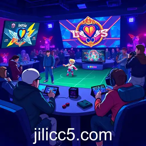The Rise of Online Gaming Platforms