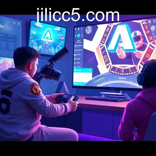 The Rise of Jilicc in the Gaming World