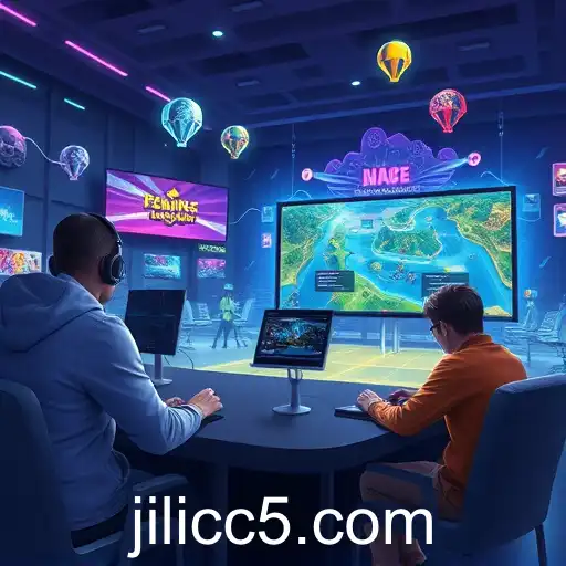 The Rise of Jilicc in the Gaming World