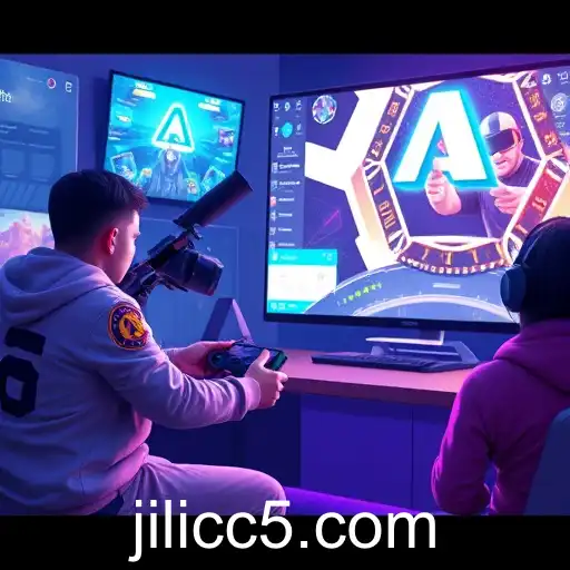 The Rise of Online Game Communities