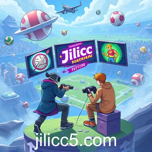 The Rise of Jilicc in the Gaming World