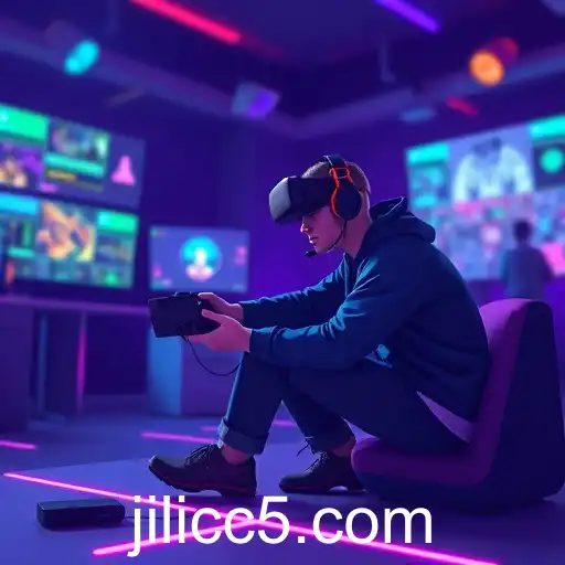 Virtual Horizons: The Rise of Jilicc